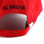 AC Milan Fan Ink Bambo Mütze