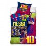FC Barcelona Messi Bettwäsche 140x200