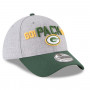 Green Bay Packers New Era 39THIRTY Draft On-Stage kapa (11595906)