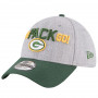 Green Bay Packers New Era 39THIRTY Draft On-Stage Mütze (11595906)