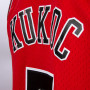 Toni Kukoć 7 Chicago Bulls 1997-98 Mitchell & Ness Swingman Trikot