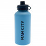 Manchester City FC Aluminium Trinkflasche 