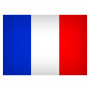 Francia bandiera 140x100