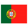 Portugal zastava 140x100