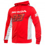 Marc Marquez MM93 Honda zip majica sa kapuljačom