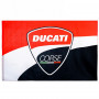 Ducati Corse bandiera 140x90