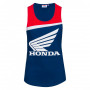 HRC Honda Insert Damen T-Shirt ärmellos 