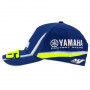 Valentino Rossi VR46 Yamaha cappellino (YDMCA313609)