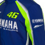 Valentino Rossi VR46 Yamaha Softshell jakna (YDMJK314209)