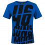 Valentino Rossi VR46 Sun and Moon Lifestyle T-Shirt (VRMTS324316NF)