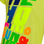 Valentino Rossi VR46 Sun and Moon Lifestyle T-shirt per bambini (VRKTS324634)