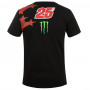 Maverick Vinales MV25 Monster T-Shirt