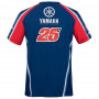 Maverick Vinales MV25 Yamaha majica