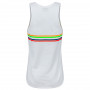 Valentino Rossi VR46 Stripes Damen T-Shirt ärmellos (VRWTT307106)