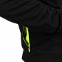 Valentino Rossi VR46 Core pulover s kapuco (VRMFL325104)