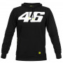 Valentino Rossi VR46 Core pulover s kapuco (VRMFL325104)