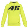 Valentino Rossi VR46 Core pulover s kapuco 