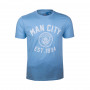 Manchester City Graphic Kinder T-Shirt 