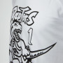 Tracy McGrady 1 Toronto Raptors Mitchell & Ness Black & White majica 