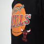 Chicago Bulls Mitchell & Ness B-Ball majica 