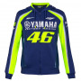 Valentino Rossi VR46 Yamaha Kapuzenjacke (YDMFL314109)