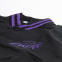 Los Angeles Lakers New Era Team App Pop Logo Varsity jakna