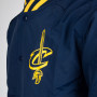 Cleveland Cavaliers New Era Team App Pop Logo Varsity giacca
