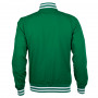 Boston Celtics New Era Team App Pop Logo Varsity Jacke