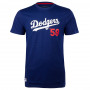 Los Angeles Dodgers New Era Script T-Shirt (11569543)