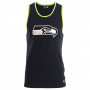 Seattle Seahawks New Era Dry Era Tank T-Shirt ärmellos (11569577)