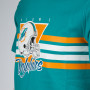 Miami Dolphins New Era Retro Script T-Shirt (11569484)