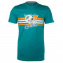 Miami Dolphins New Era Retro Script T-Shirt (11569484)