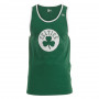 Boston Celtics New Era Team App Pop Logo Tank majica brez rokavov (11569513)