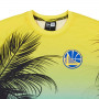 Golden State Warriors New Era Coastal Heat T-Shirt (11569522)