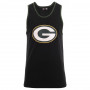 Green Bay Packers New Era Dry Era Tank T-Shirt ärmellos (11569580)