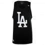 Los Angeles Dodgers New Era Team Apparel Logo Tank T-Shirt ärmellos (11569443)