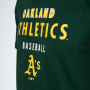 Oakland Athletics New Era Team Apparel Classic majica (11569459)