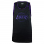 Los Angeles Lakers New Era Team App Pop Logo Tank majica brez rokavov (11569508)
