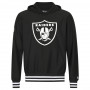 Oakland Raiders New Era Dry Era pulover s kapuco 