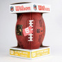Wilson The Duke NFL lopta za američki nogomet (WTF1100)