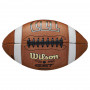 Wilson GST Leather Ball für American Football (WTF1003B)