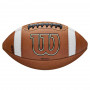 Wilson GST Leather pallone per football americano (WTF1003B)
