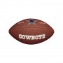 Dallas Cowboys Wilson pallone da football americano Mini