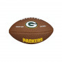 Green Bay Packers Wilson pallone da football americano Mini