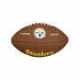 Pittsburgh Steelers Wilson pallone da football americano Mini