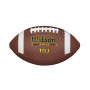 Wilson TDJ Composite Junior pallone per football americano (WTF1713X)