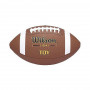 Wilson TDY Composite Youth pallone per football americano (WTF1714X)