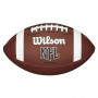 Wilson Bulk lopta za američki fudbal (WTF1858XB)