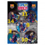 FC Barcelona bilježnica A4/OC/54L/80GR 1 
