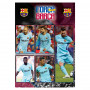 FC Barcelona bilježnica A4/OC/54L/80GR 3